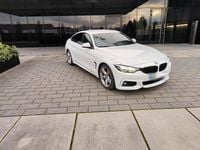 Gebraucht BMW 430 Gran Coupé M Sport 252 PS (185 kW) 2018 Weiß Coupé
