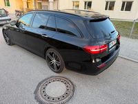 Gebraucht Mercedes E43 AMG AMG 401 PS (294 kW) 2017 Schwarz Limousine