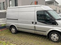 Usata Ford Transit 116 CV (85 kW) 2011 Argento