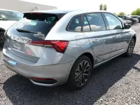 Neu Skoda Scala Dynamic 150 PS (110 kW) 2026 Stahlgrau Kleinwagen