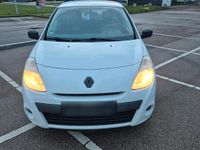 Gebraucht Renault Clio IV 75 PS (55 kW) 2012 Weiß Kleinwagen