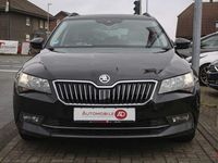 Gebraucht Skoda Superb 150 PS (110 kW) 2016 Schwarz Kombi