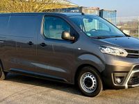 Gebraucht Toyota Proace 144 PS (105 kW) 2022 Grau Van / Kleinbus