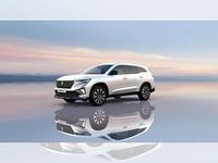 Neu Renault Espace Techno 147 PS (108 kW) 2026 Weiß (perlmuttweiß) SUV