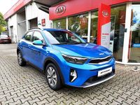Gebraucht Kia Stonic Vision 101 PS (74 kW) 2023 Blau SUV