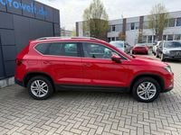 Gebraucht Seat Ateca 4Drive 190 PS (139 kW) 2017 Rot SUV