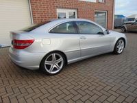 gebraucht Mercedes CLC200 Automatik*Leder*Bi-Xenon*Navi*PDC