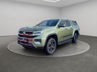 Neu VW Amarok PanAmericana 241 PS (177 kW) 2026 Reed green metallic Pickup