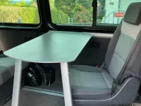 Gebraucht VW Multivan Startline 130 PS (95 kW) 2007 Schwarz Van / Kleinbus