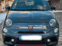 Używany Abarth 695 165 KM (121 kW) 2017 Szary Hatchback