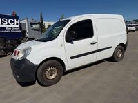 Gebraucht Renault Kangoo 90 PS (66 kW) 2011 Weiß Van / Kleinbus
