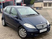 Gebraucht Mercedes A150 95 PS (69 kW) 2008 Blau Kleinwagen