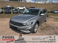 Gebraucht VW Passat Alltrack 200 PS (147 kW) 2022 Pyritsilber metallic Kombi