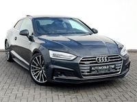 Gebraucht Audi A5 S-Line 252 PS (185 kW) 2017 Grau Coupé