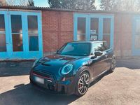 Gebraucht Mini John Cooper Works 231 PS (169 kW) 2021 Blau Kleinwagen
