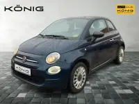 Gebraucht Fiat 500 Basis 69 PS (50 kW) 2023 Blau Kleinwagen