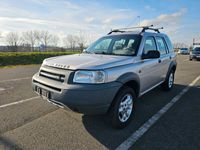 gebraucht Land Rover Freelander V6 Station Wagon E AHK*Klima*4x4*