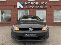 Gebraucht VW Golf VII 110 PS (80 kW) 2014 Grau Kombi
