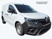 Gebraucht Renault Kangoo 95 PS (69 kW) 2024 Weiß Van / Kleinbus