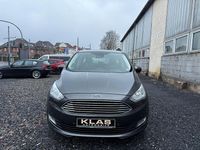 Gebraucht Ford C-MAX 125 PS (91 kW) 2019 Grau Van / Kleinbus