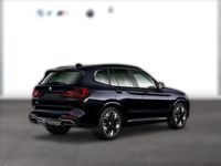Gebraucht BMW iX3 Impressive 210 kW (286 PS) 2023 Schwarz metallic SUV