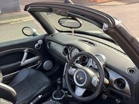 Gebraucht Mini Cooper S Cabriolet 200 PS (147 kW) 2007 Grau Cabrio