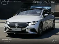 Gebraucht Mercedes EQE350 AMG 214 kW (292 PS) 2023 Silber Limousine