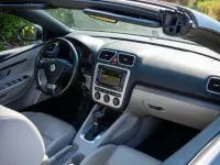 Gebraucht VW Eos 140 PS (102 kW) 2008 Grau Cabrio