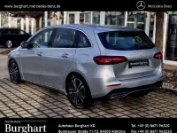 Gebraucht Mercedes B200 Advanced 150 PS (110 kW) 2024 Silber Kleinwagen