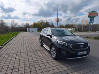 Gebraucht Kia Sorento Platinum Edition 200 PS (147 kW) 2017 Schwarz SUV