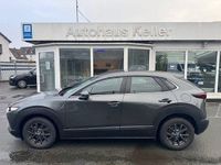 Gebraucht Mazda CX-30 179 PS (131 kW) 2019 Machine gray SUV