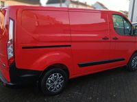 Gebraucht Ford Transit Custom 105 PS (77 kW) 2020 Rot Pickup
