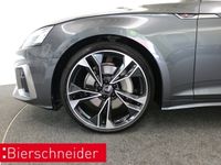 gebraucht Audi A5 Cabriolet 45 TFSI qu. S-tronic 2x S line MATRIX B&O KAMERA ACC NAVI VIRTUAL-COCKPIT-PLUS CONNECT DAB