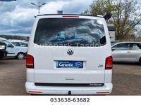 Gebraucht VW California Beach 179 PS (131 kW) 2013 Weiß Van