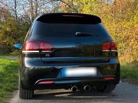 Second-hand VW Golf 270 CP (198 kW) 2013 Negru Coupe