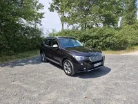 Gebraucht BMW X3 Luxury Line 190 PS (139 kW) 2015 Braun SUV