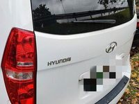 gebraucht Hyundai H-1 2,5 CRDI Automatik Leder Lenkradheizung Klima Camping