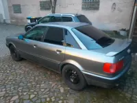 Gebraucht Audi 80 115 PS (84 kW) 1992 Limousine