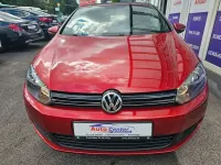 Gebraucht VW Golf 160 PS (117 kW) 2011 Rot Cabrio
