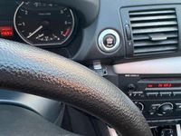 Gebraucht BMW 116 143 PS (105 kW) 2009 Schwarz Kleinwagen