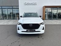 Gebraucht Mazda CX-60 328 PS (241 kW) 2023 Weiß SUV