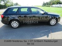 Gebraucht Audi A4 140 PS (102 kW) 2005 Schwarz Kombi