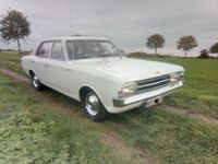 Gebraucht Opel Rekord 60 PS (44 kW) 1968 Weiß Limousine