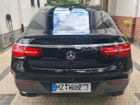 Gebraucht Mercedes GLE450 AMG AMG 499 PS (367 kW) 2016 Schwarz SUV