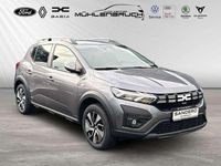 Neu Dacia Sandero Expression 91 PS (66 kW) 2025 Dolmitgrau Kleinwagen