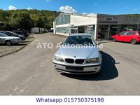 Gebraucht BMW 318 143 PS (105 kW) 2002 Silber Limousine