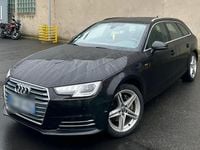Gebraucht Audi A4 S-Line 218 PS (160 kW) 2017 Kombi