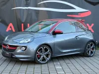Gebraucht Opel Adam Sport 150 PS (110 kW) 2016 Grau Kleinwagen