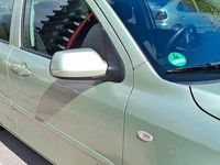 Gebraucht Mazda 2 Exclusive 80 PS (58 kW) 2006 Grün Kleinwagen