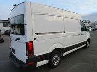 Gebraucht VW Crafter 140 PS (102 kW) 2022 Weiß Van